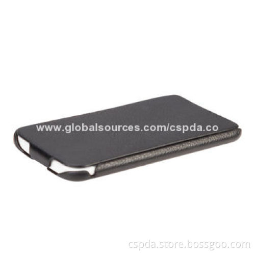 Flip PU Leather Cold Shape Cases for HTC One 2 M8, Different Colors are Available